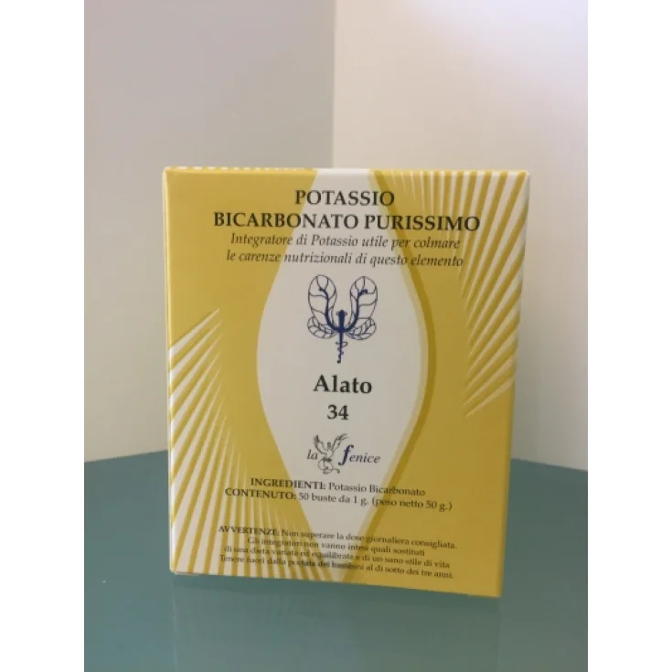 ALATO 34 50BUSTX1G POTASSIO BI