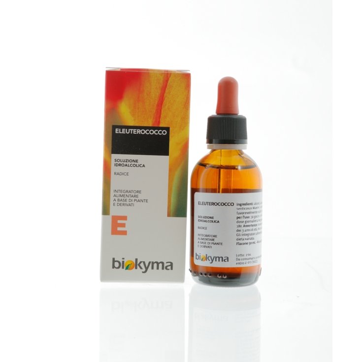 ELEUTEROCOCCO RX TM55 E/I 50ML