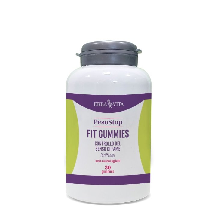 PESO STOP FIT 30GUMMIES