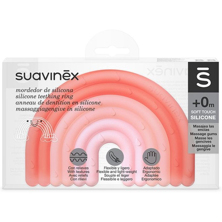 SUAVINEX ANEL DENT S1 +0M AR R