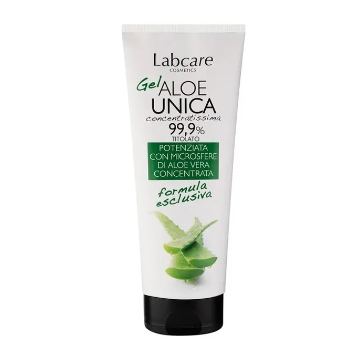 LABCARE GEL ALOE UNICA 99,9%