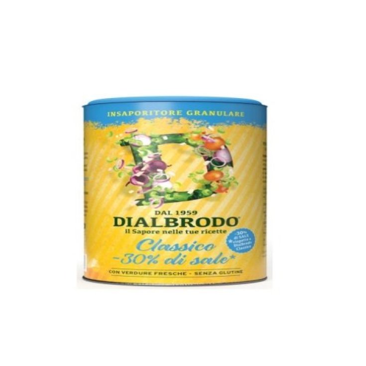 DIALBRODO CLASSICO -30% 135G