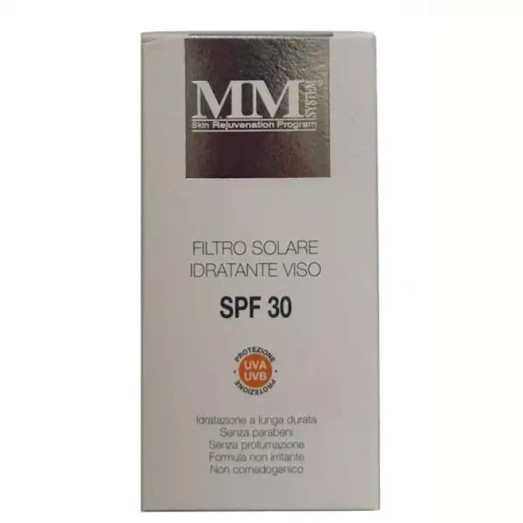 MM SYSTEM SRP FILTRO SOL IDRAT