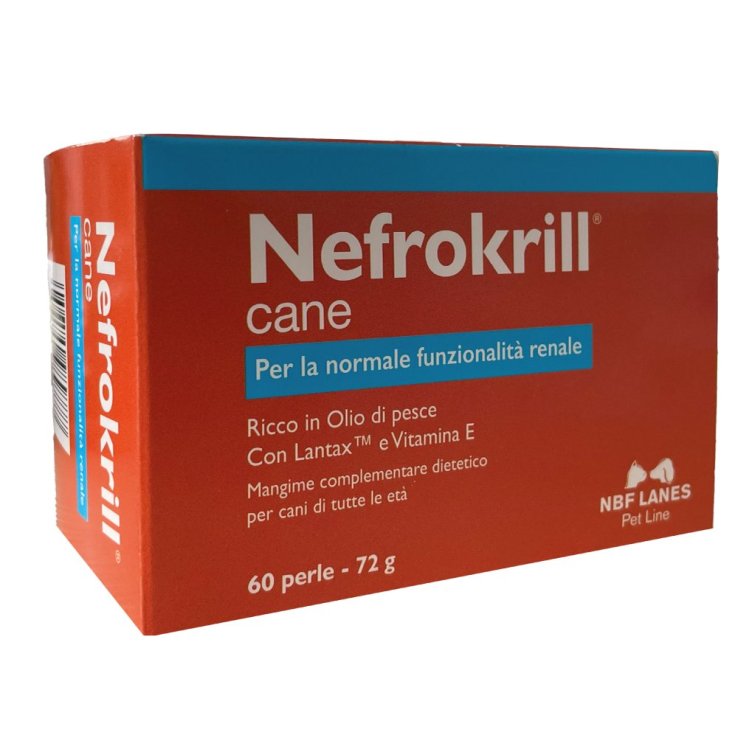 NEFROKRILL CANE 60PRL