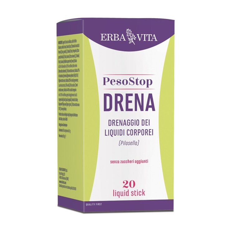 PESO STOP DRENA 20STICK