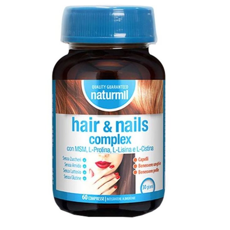 NATURMIL HAIR&NAILS COMPLEX