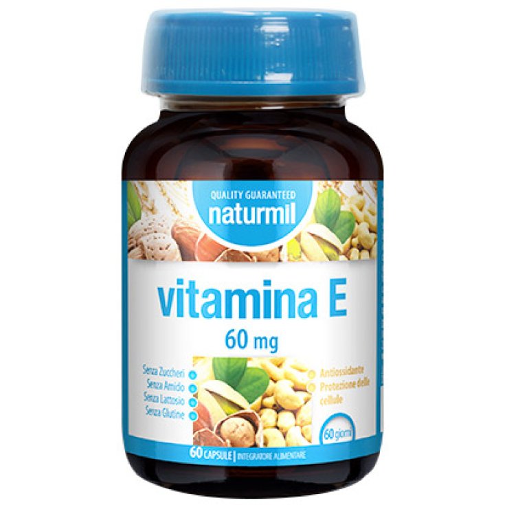 VITAMINA E 60MG 60CPS