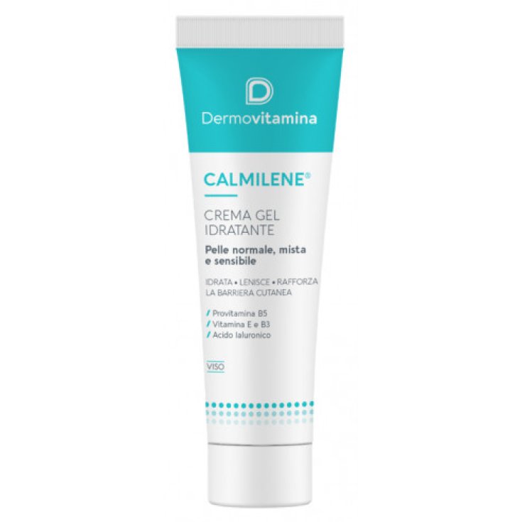 DERMOVITAMINA CALM CR GEL VISO