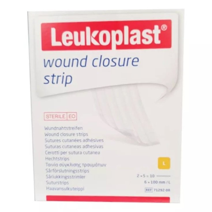 CER LEUKOSAN WOUND CLOSURE STR