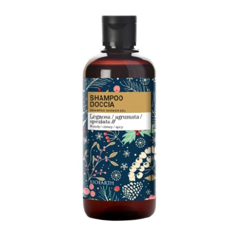 SHAMPOO DOCCIA LEGNOSA AGRUM