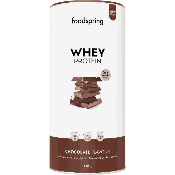 WHEY PROTEIN CIOCCOLATO 750G