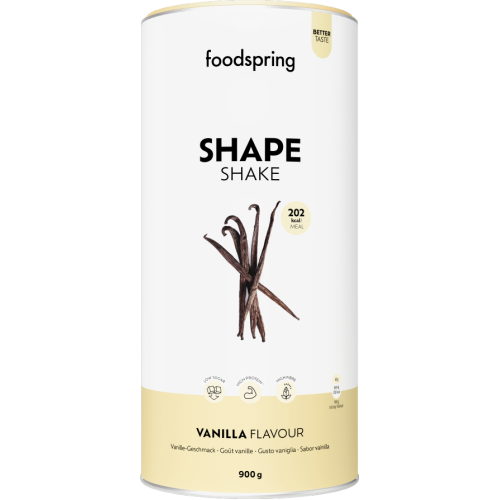 SHAPE SHAKE VANIGLIA 900G