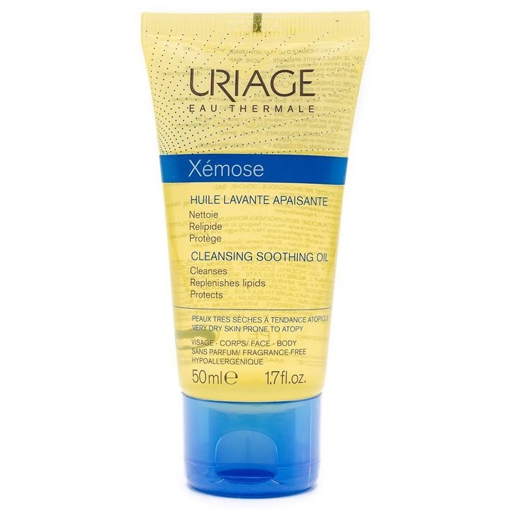 XEMOSE OLIO DETERGENTE 50ML