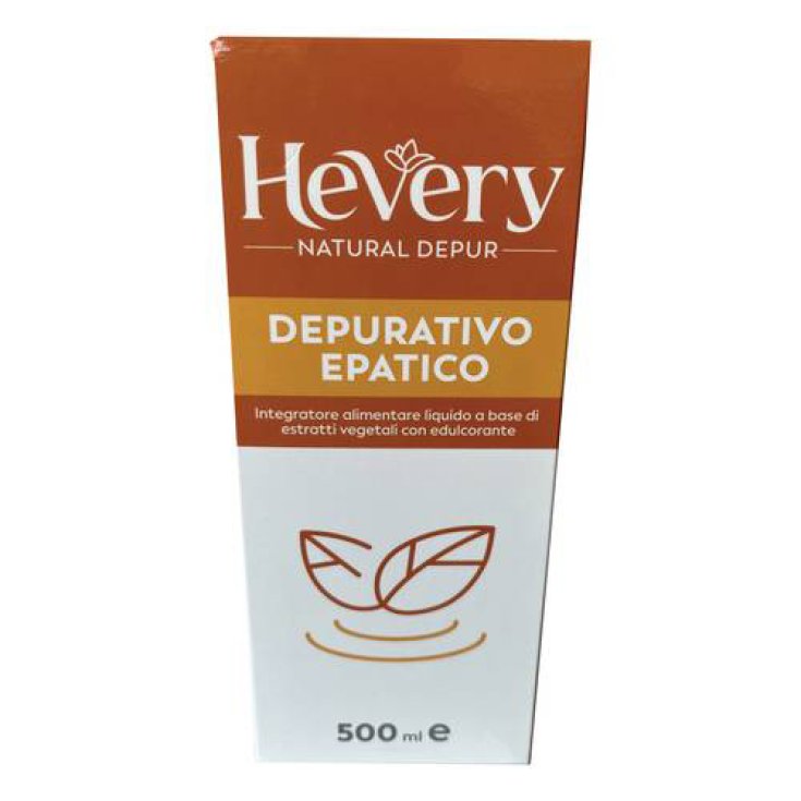 HEVERY NATURAL DEPUR 500ML