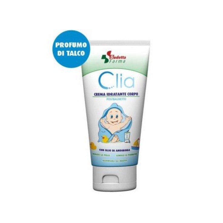 CLIA CREMA CORPO BABY POST BAG