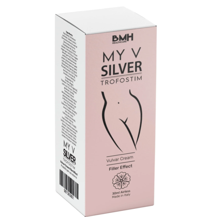 TROFOSTIM MY V SILVER 30ML