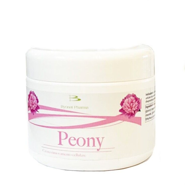 PEONY CREMA RINNOVAMENTO CELL