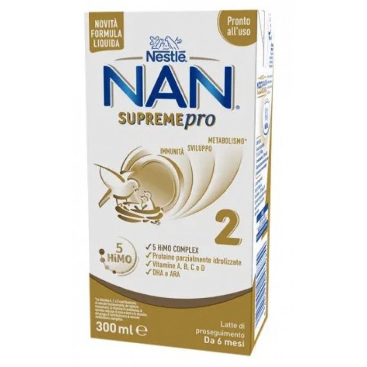 NAN SUPREME PRO 2 300ML