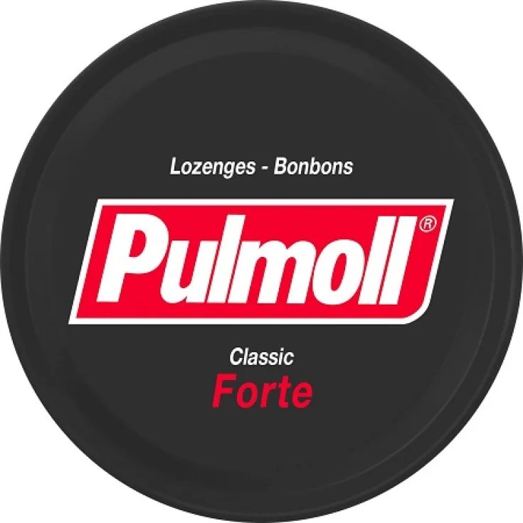 PULMOLL CARMELLE LIQUIR FORTE