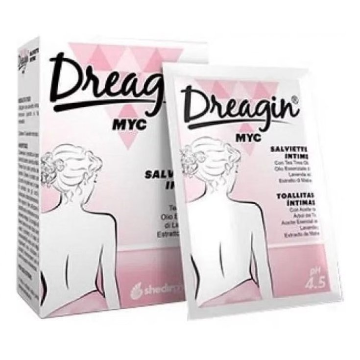 DREAGIN MYC SALVIETTE INT 30PZ