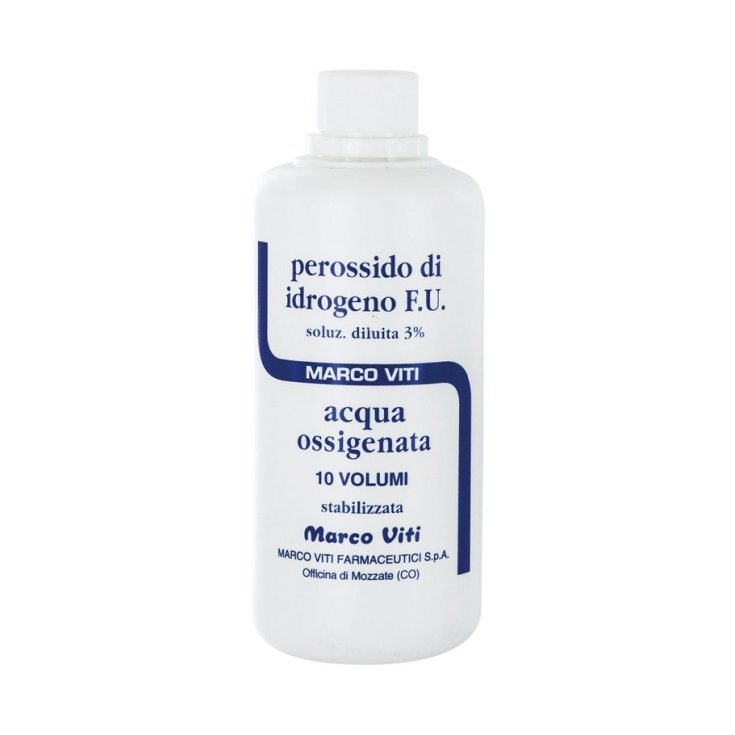 ACQUA OSSIGENATA 10VOL 200ML