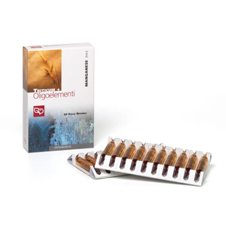 TRITICUM+MN 20F 2ML