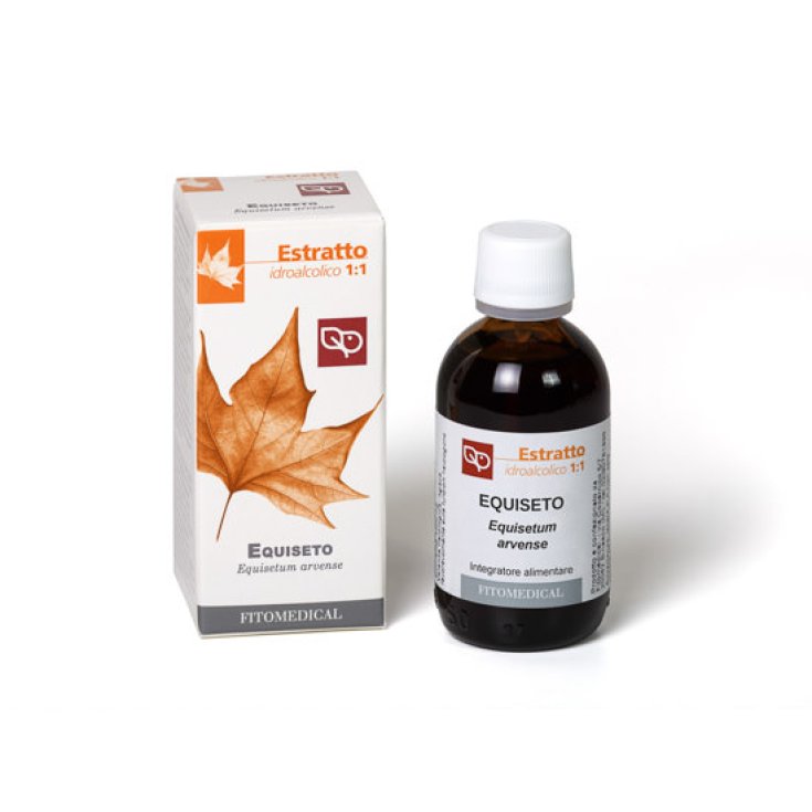 EQUISETO GOCCE EI 1:1 50ML