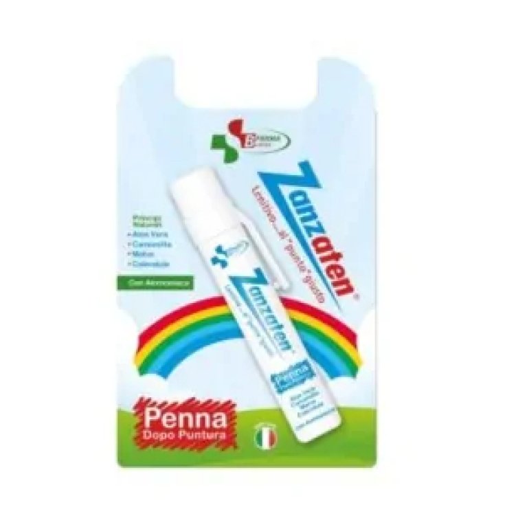 ZANZATEN POST PUNT C/AMMONIACA