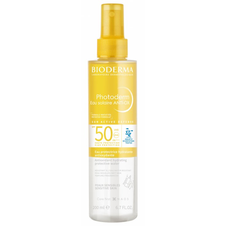 PHOTODERM EAU SOL ANTIOX SFP50