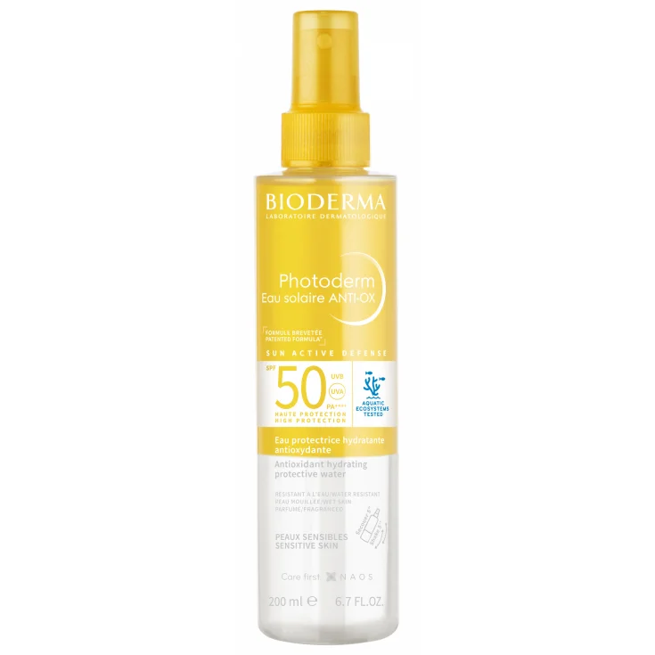 PHOTODERM EAU SOL ANTIOX SFP50