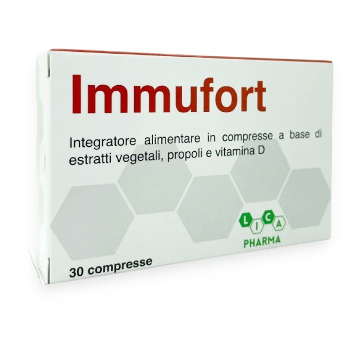 IMMUFORT 30CPR