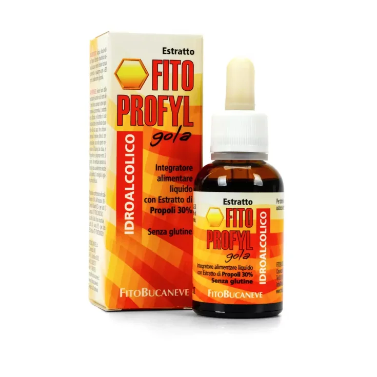 FITOPROFYL PROPOLI GOCCE 30ML