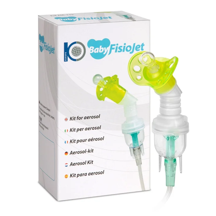 FISIOJET KIT BABY AEROSOL