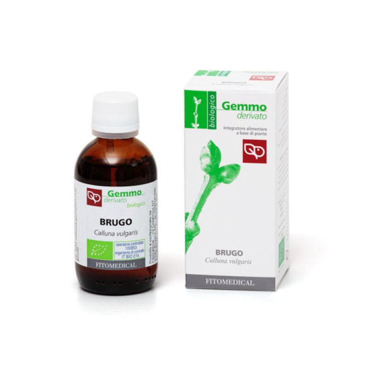 BRUGO MG BIO 100ML