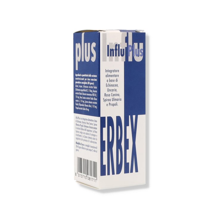 INFLU PLUS 50ML