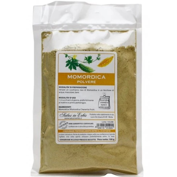 MOMORDICA POLVERE 100G