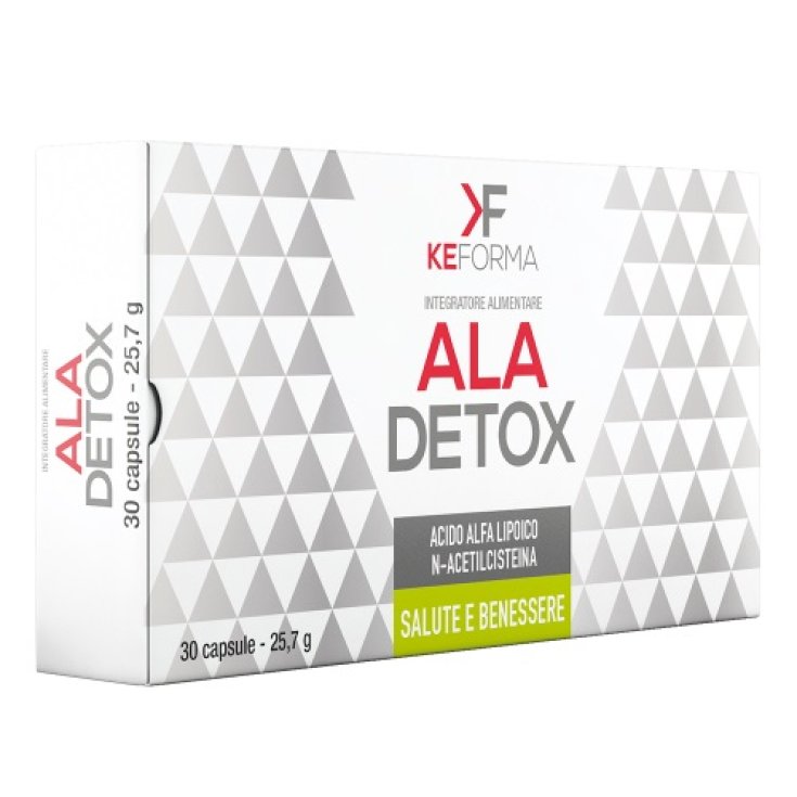 ALA DETOX 30CPS