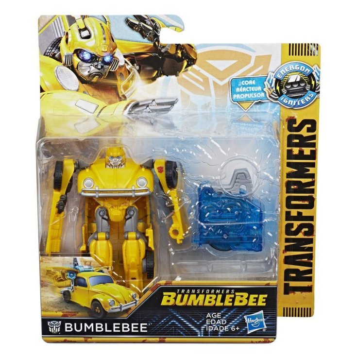 HASBRO TRA CYBERTRON BUMBLEBEE