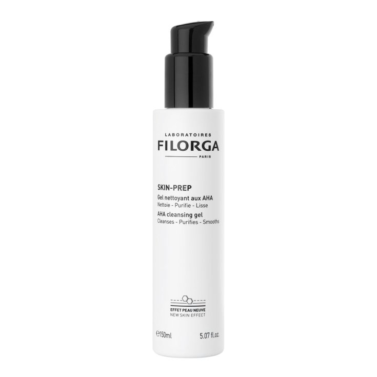 FILORGA S P AHA CLEAN GEL150ML