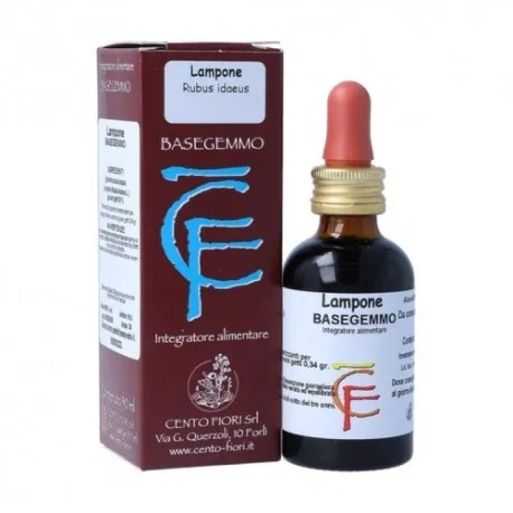 BASEGEMMO LAMPONE 30ML