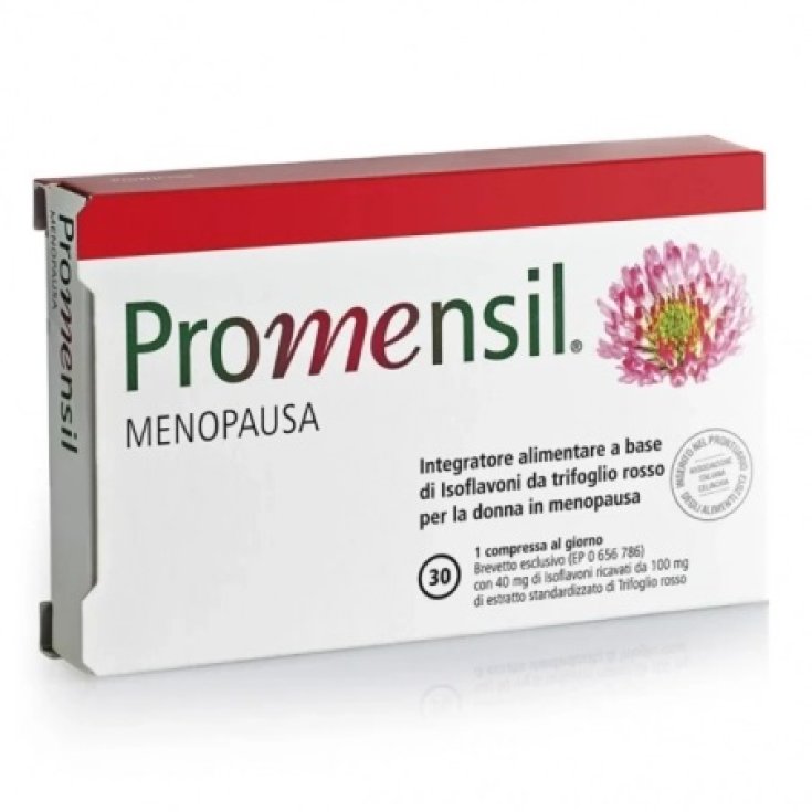 PROMENSIL MENOPAUSA 30CPR