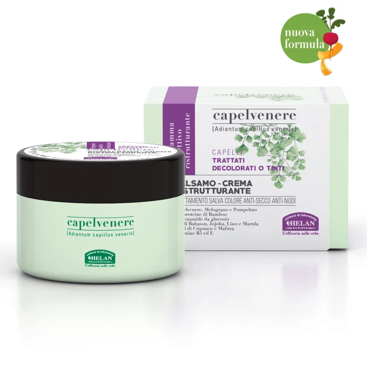 CAPELVENERE BIOBALSAMO CR200ML