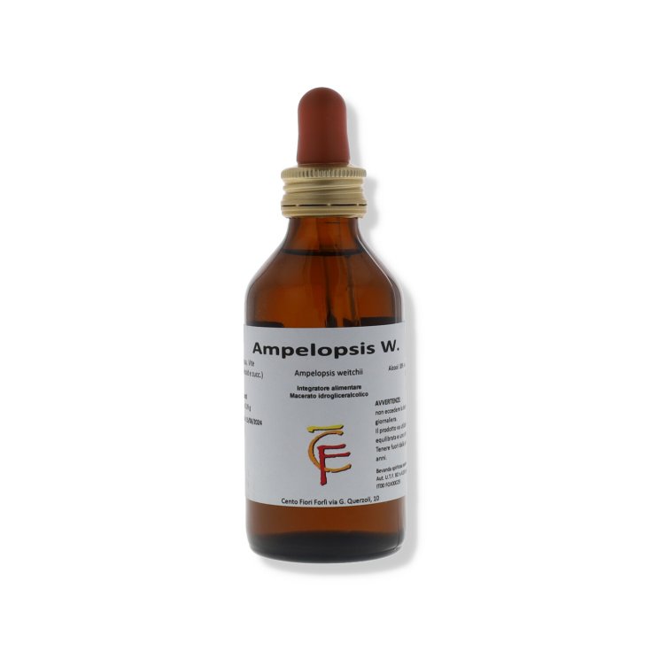 AMPELOPSIS MG 50ML