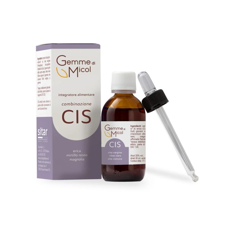 GEMME DI MICOL CIS 30ML