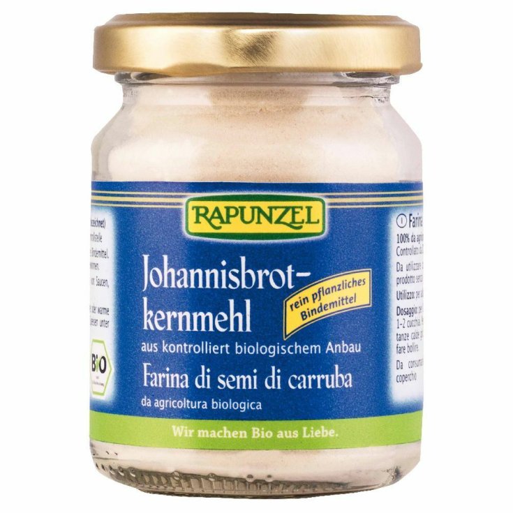 FARINA DI SEMI DI CARRUBA 65G