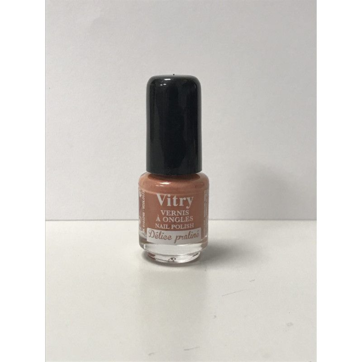 MINI SMALTO DELICE PRALINE 4ML