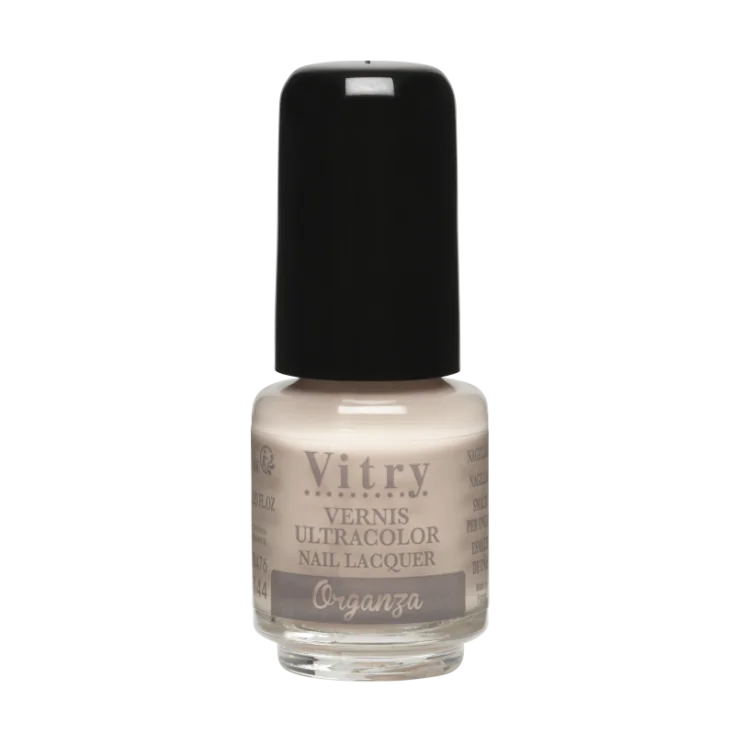 MINI SMALTO ORGANZA 4ML