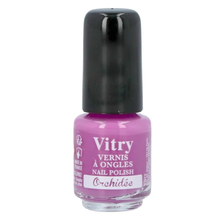 MINI SMALTO ORCHIDEE 4ML
