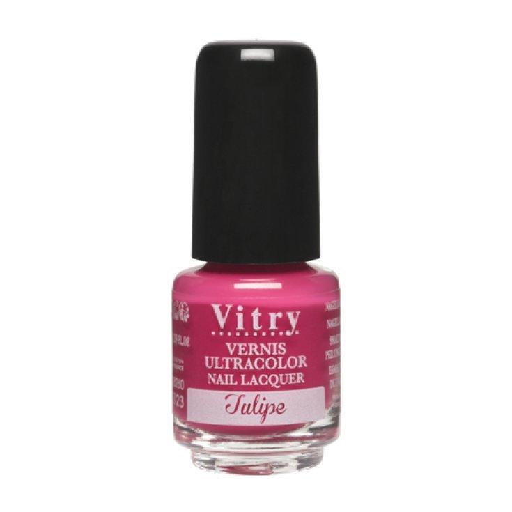 MINI SMALTO TULIPE 4ML