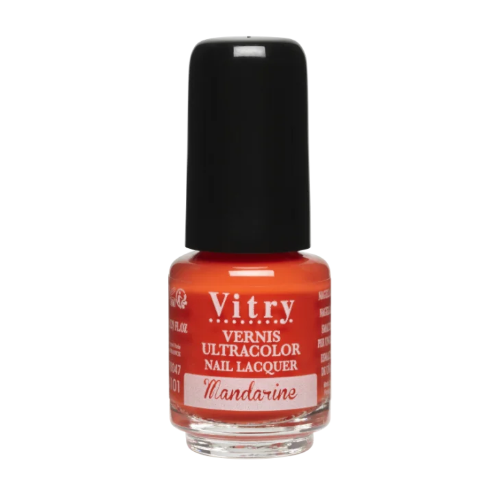MINI SMALTO MANDARINE 4ML